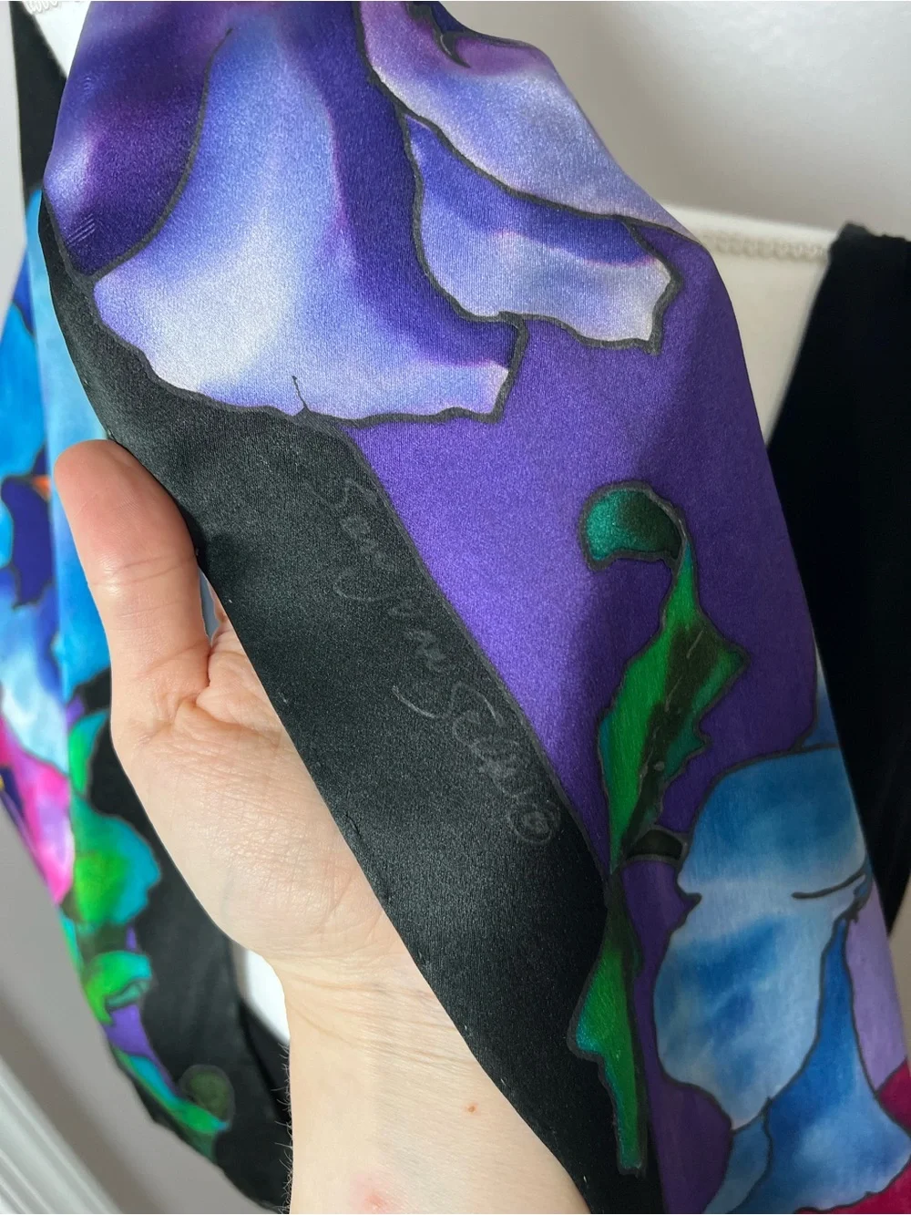 San Juan Silk true piece